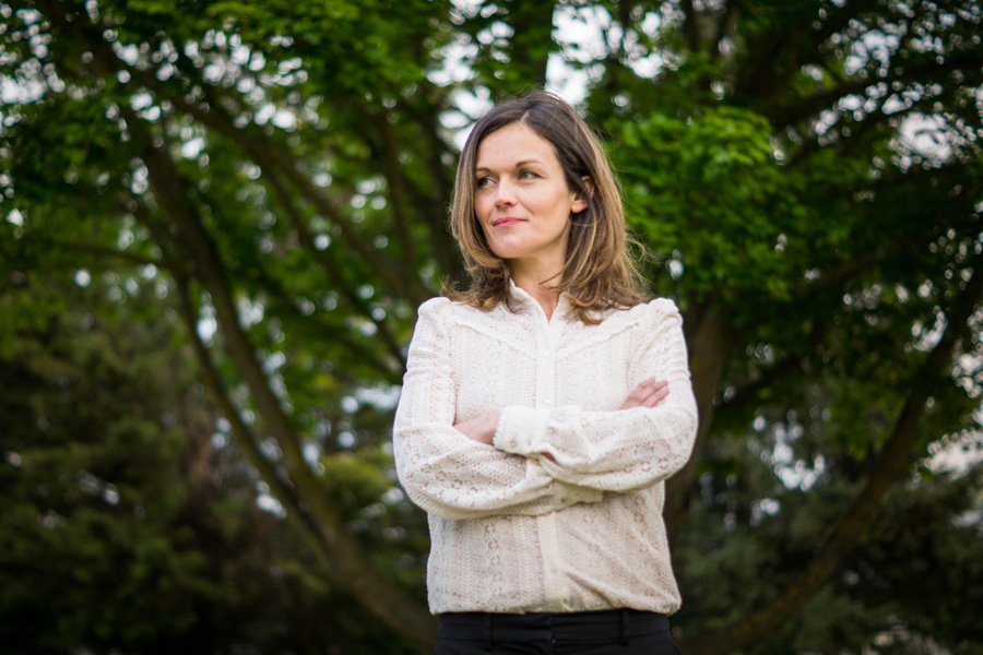 Portrait Fleur Fiquet Roy